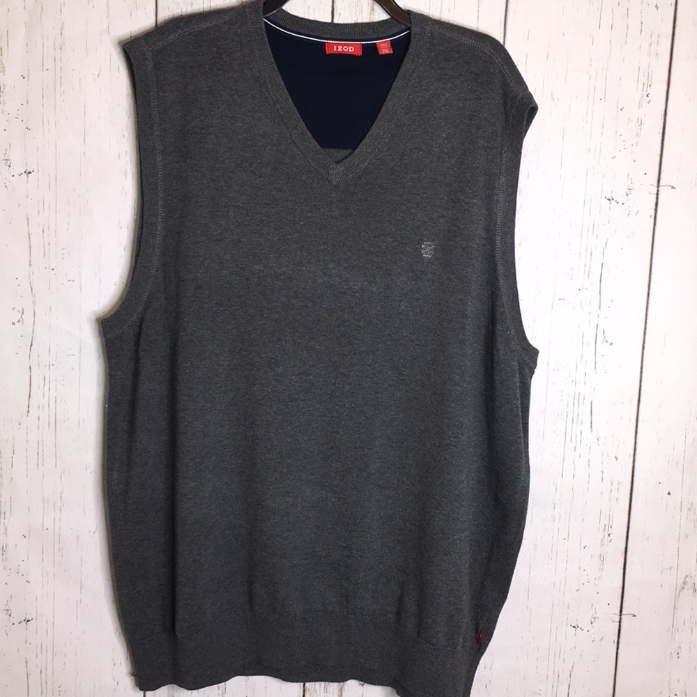 Man vest